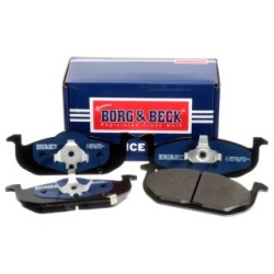 Brake Pad Set BORG & BECK BBP2547 OE Ref 10025315 BORG & BECK