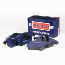 Brake Pad Set BORG & BECK BBP2556 OE Ref T4N9759