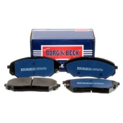 Brake Pad Set BORG & BECK BBP2561 OE Ref 58101 C5A00 BORG & BECK