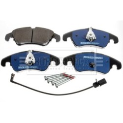 Brake Pad Set BORG & BECK BBP2565 OE Ref 1551486 BORG & BECK