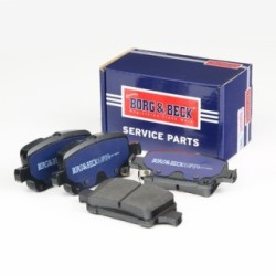 Brake Pad Set BORG & BECK BBP2579 OE Ref 39037199