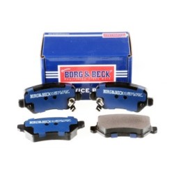 Brake Pad Set BORG & BECK BBP2609 OE Ref 58302A2A30 BORG & BECK