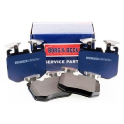 Brake Pad Set BORG & BECK BBP2630 OE Ref 34106888459 BORG & BECK