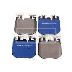 Brake Pad Set BORG & BECK BBP2630 OE Ref 34106888459 BORG & BECK