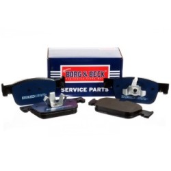 Brake Pad Set BORG & BECK BBP2633 OE Ref 3142365-2 BORG & BECK