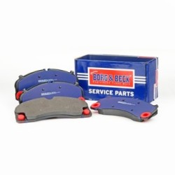 Brake Pad Set BORG & BECK BBP2635 OE Ref 991 351 948 02 BORG & BECK