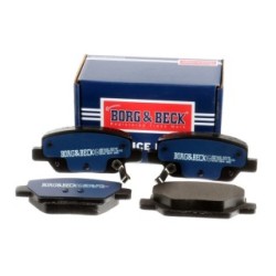 Brake Pad Set BORG & BECK BBP2638 OE Ref 77367717 BORG & BECK