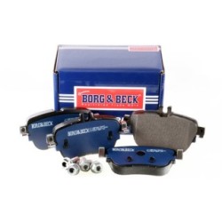 Brake Pad Set BORG & BECK BBP2644 OE Ref 000 420 61 00 BORG & BECK