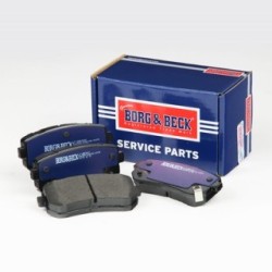 Brake Pad Set BORG & BECK BBP2647 OE Ref 58302 C1A15