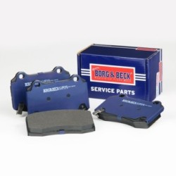 Brake Pad Set BORG & BECK BBP2649 OE Ref 68144432AA