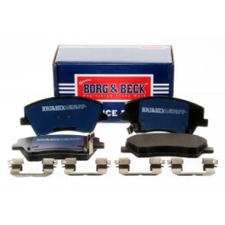Brake Pad Set BORG & BECK BBP2658 OE Ref 58101 F3A00 BORG & BECK