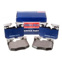 Brake Pad Set BORG & BECK BBP2659 OE Ref 34116874430 BORG & BECK