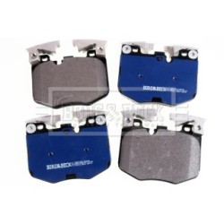 Brake Pad Set BORG & BECK BBP2659 OE Ref 34116874430 BORG & BECK
