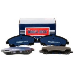 Brake Pad Set BORG & BECK BBP2664 OE Ref MK530582 BORG & BECK