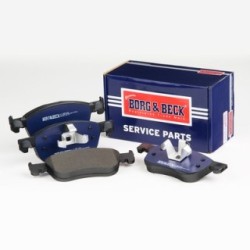 Brake Pad Set BORG & BECK BBP2665 OE Ref 2095160