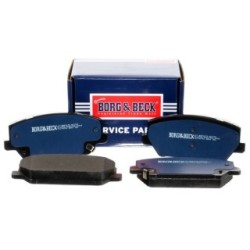 Brake Pad Set BORG & BECK BBP2675 OE Ref 58101 S0A00 BORG & BECK