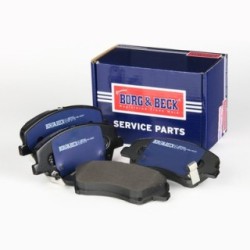 Brake Pad Set BORG & BECK BBP2681 OE Ref 58101H8A53