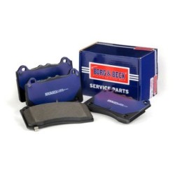 Brake Pad Set BORG & BECK BBP2688 OE Ref 2003984