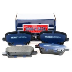 Brake Pad Set BORG & BECK BBP2694 OE Ref 13517694