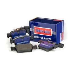 Brake Pad Set BORG & BECK BBP2696 OE Ref 673004626