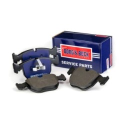 Brake Pad Set BORG & BECK BBP2699 OE Ref 34 21 6 799 797 BORG & BECK