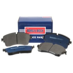 Brake Pad Set BORG & BECK BBP2800 OE Ref JDE39759 BORG & BECK