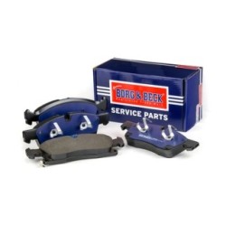 Brake Pad Set BORG & BECK BBP2802 OE Ref 68052370AD