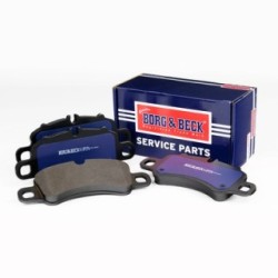 Brake Pad Set BORG & BECK BBP2803 OE Ref 9P1 698 151A BORG & BECK