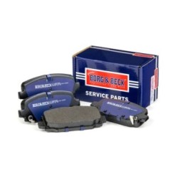 Brake Pad Set BORG & BECK BBP2805 OE Ref K68353597AA