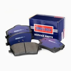 Brake Pad Set BORG & BECK BBP2806 OE Ref 31471408 BORG & BECK