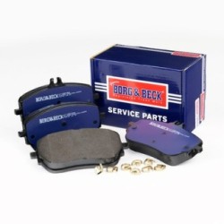 Brake Pad Set BORG & BECK BBP2808 OE Ref 000 420 70 00 BORG & BECK