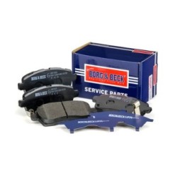 Brake Pad Set BORG & BECK BBP2809 OE Ref 55810 62R00