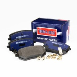 Brake Pad Set BORG & BECK BBP2814 OE Ref A470 423 06 00