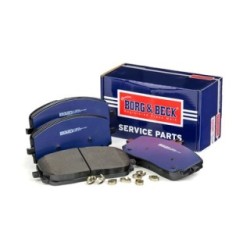Brake Pad Set BORG & BECK BBP2816 OE Ref 000 420 54 03