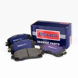 Brake Pad Set BORG & BECK BBP2817 OE Ref 26296FL040