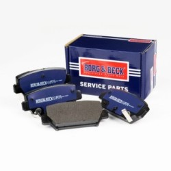 Brake Pad Set BORG & BECK BBP2818 OE Ref 4605B997
