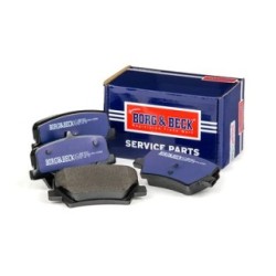 Brake Pad Set BORG & BECK BBP2819 OE Ref 31687033