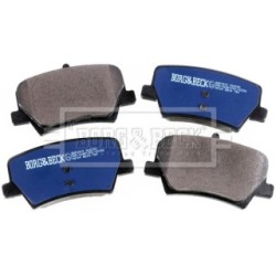Brake Pad Set BORG & BECK BBP2819 OE Ref 31687033 BORG & BECK