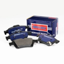 Brake Pad Set BORG & BECK BBP2821 OE Ref 2019129