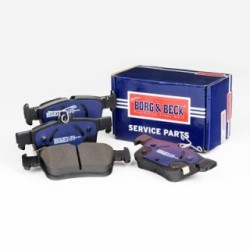 Brake Pad Set BORG & BECK BBP2823 OE Ref 2247444