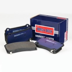 Brake Pad Set BORG & BECK BBP2824 OE Ref 800824000B