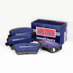 Brake Pad Set BORG & BECK BBP2826 OE Ref 58302 S0A50