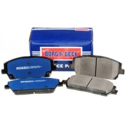 Brake Pad Set BORG & BECK BBP2835 OE Ref 58101 S1A85 BORG & BECK