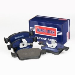 Brake Pad Set BORG & BECK BBP2844 OE Ref 2210416
