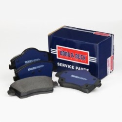 Brake Pad Set BORG & BECK BBP2845 OE Ref 31471410