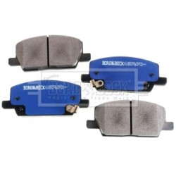 Brake Pad Set BORG & BECK BBP2850 OE Ref 84856629 BORG & BECK