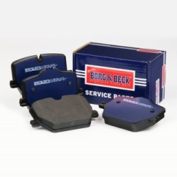 Brake Pad Set BORG & BECK BBP2856 OE Ref 34 20 6 888 835