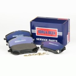 Brake Pad Set BORG & BECK BBP2859 OE Ref 04465 02471