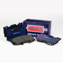Brake Pad Set BORG & BECK BBP2861 OE Ref 5315762 BORG & BECK