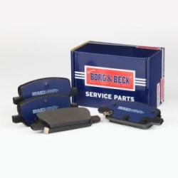 Brake Pad Set BORG & BECK BBP2863 OE Ref 800824400B